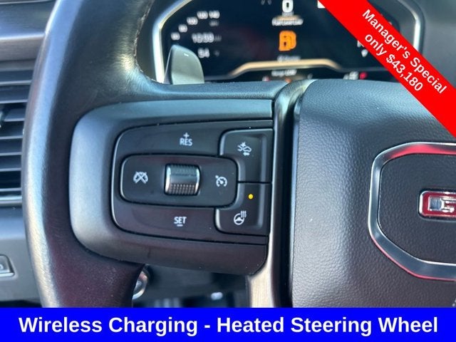 2022 GMC Sierra 1500 AT4