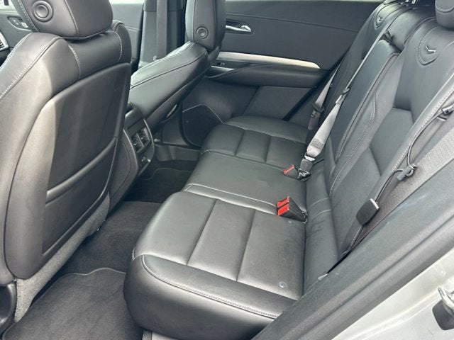 2019 Cadillac XT4 AWD Premium Luxury