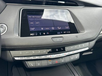 2019 Cadillac XT4 AWD Premium Luxury