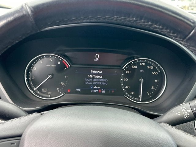 2019 Cadillac XT4 AWD Premium Luxury