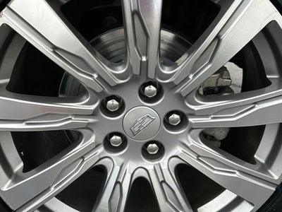 2019 Cadillac XT4 AWD Premium Luxury