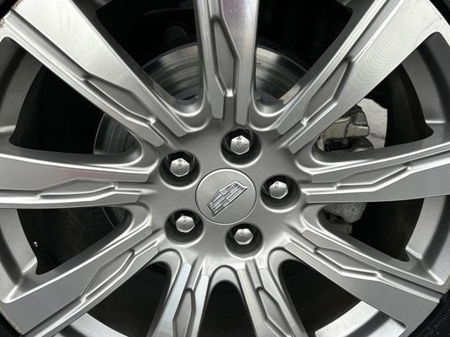 2019 Cadillac XT4 AWD Premium Luxury