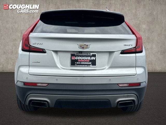 2019 Cadillac XT4 AWD Premium Luxury