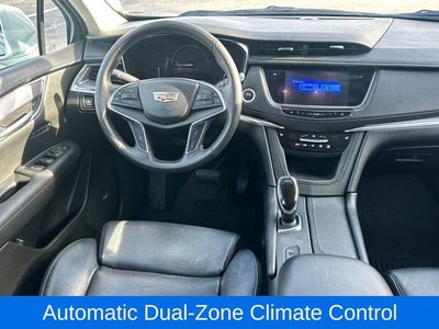 2017 Cadillac XT5 Luxury AWD