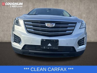 2017 Cadillac XT5 Luxury AWD