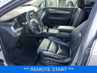 2017 Cadillac XT5 Luxury AWD