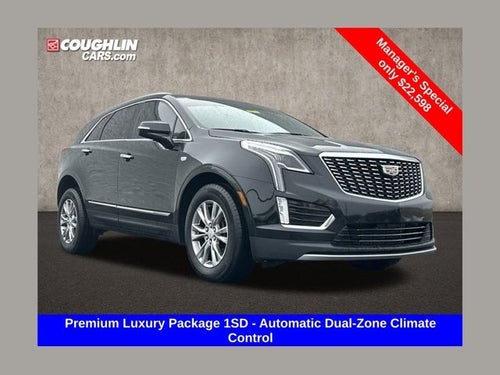 2020 Cadillac XT5 Premium Luxury AWD