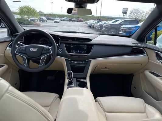 2018 Cadillac XT5 Premium Luxury in Columbus, OH - Coughlin Nissan of Heath