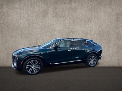 2024 Cadillac LYRIQ Luxury