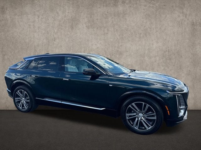 2024 Cadillac LYRIQ Luxury