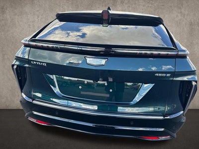 2024 Cadillac LYRIQ Luxury