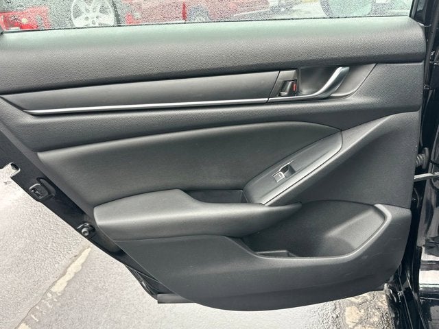 2020 Honda Accord Sedan LX
