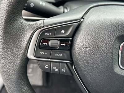 2020 Honda Accord Sedan LX