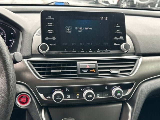 2020 Honda Accord Sedan LX