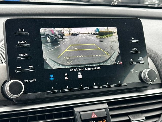 2020 Honda Accord Sedan LX