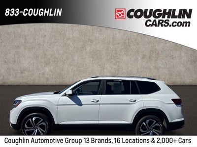 2023 Volkswagen Atlas 2.0T SEL