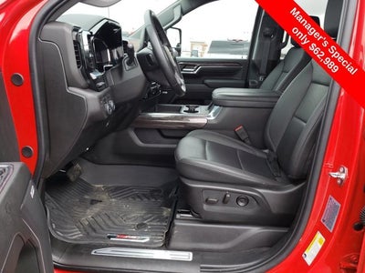 2024 Chevrolet Silverado 2500HD LTZ