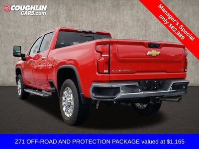 2024 Chevrolet Silverado 2500HD LTZ