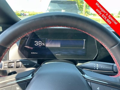 2024 Chevrolet Equinox EV RS