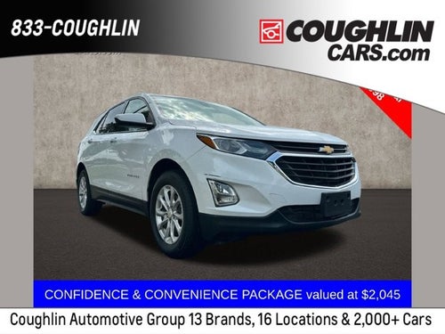 2020 Chevrolet Equinox LT