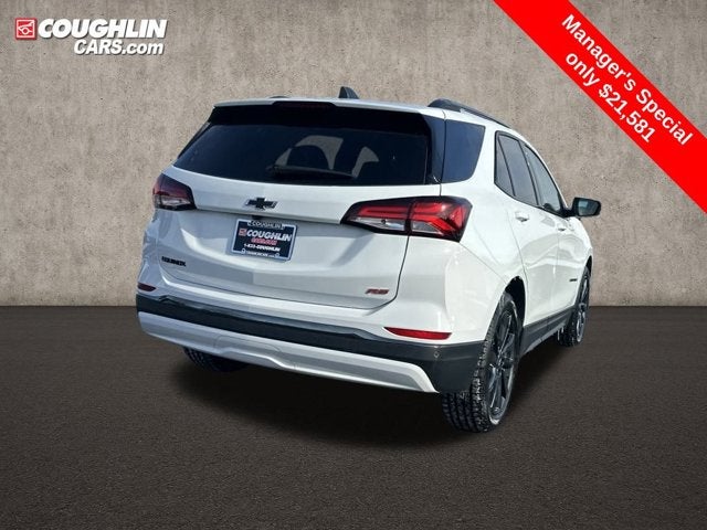 2022 Chevrolet Equinox RS