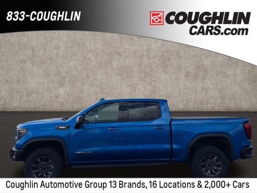 2024 GMC Sierra 1500 AT4X