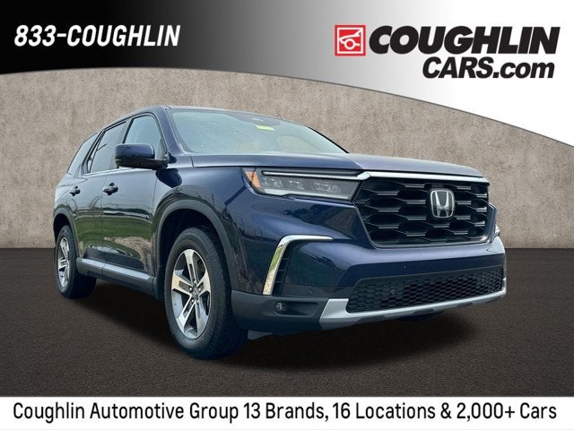 2024 Honda Pilot EX-L 7 Passenger