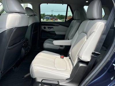 2024 Honda Pilot EX-L 7 Passenger