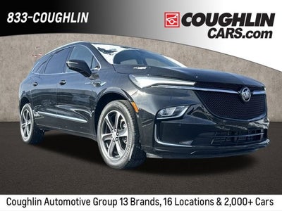 2022 Buick Enclave Essence