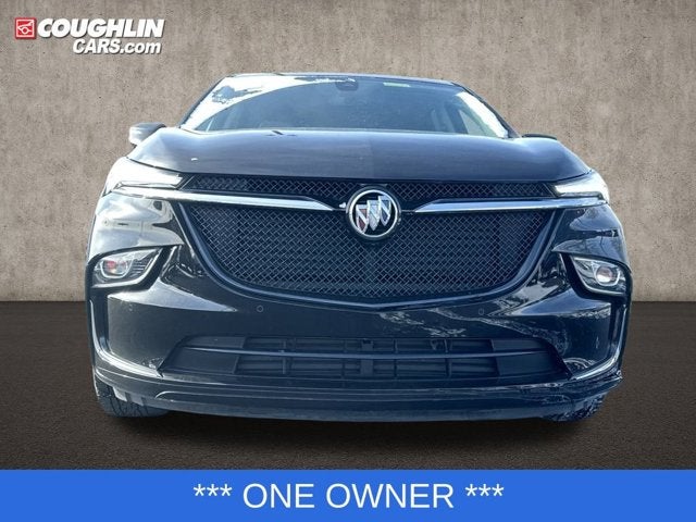 2022 Buick Enclave Essence