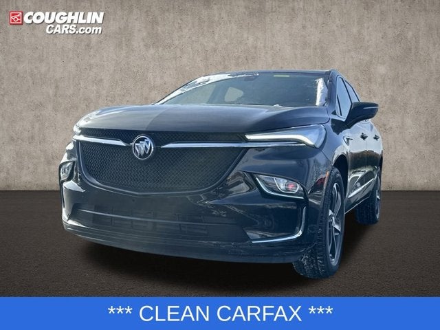 2022 Buick Enclave Essence