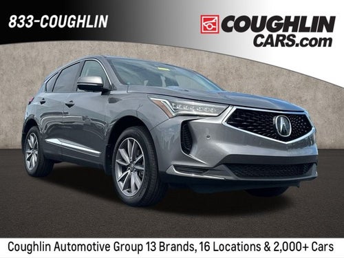 2023 Acura RDX w/Technology Package