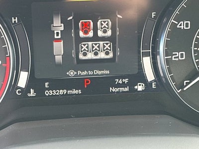 2023 Acura RDX w/Technology Package