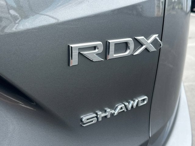 2023 Acura RDX w/Technology Package
