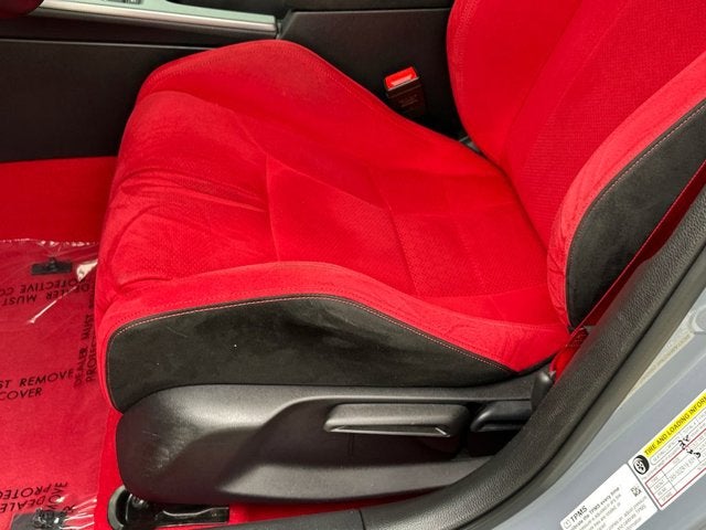 2023 Honda Civic Type R Manual