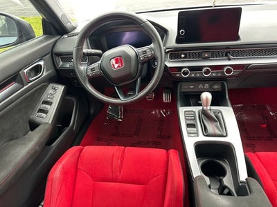 2023 Honda Civic Type R Manual