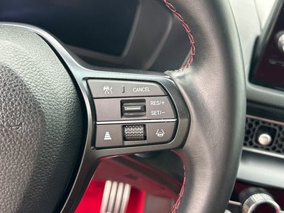 2023 Honda Civic Type R Manual