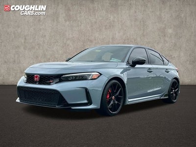 2023 Honda Civic Type R Manual
