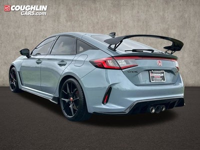 2023 Honda Civic Type R Manual