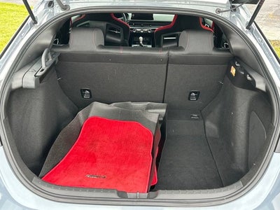 2023 Honda Civic Type R Manual