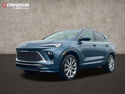 2024 Buick Encore GX Avenir