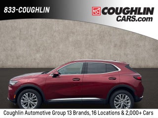2023 Buick Envision Preferred
