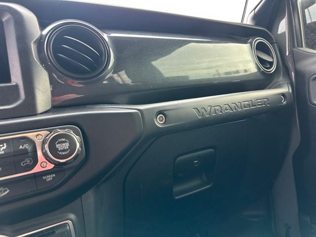 2020 Jeep Wrangler Unlimited Sport Altitude