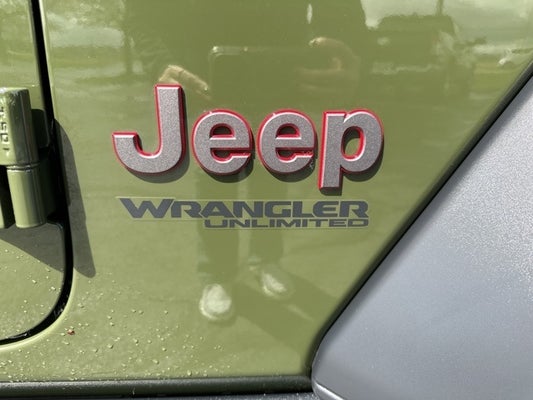 2021 Jeep Wrangler Unlimited Rubicon in Columbus, OH - Coughlin Nissan of Heath