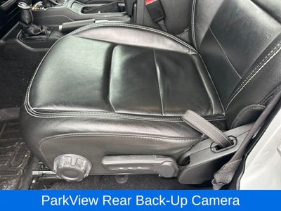 2022 Jeep Wrangler Unlimited Sahara 4xe