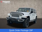 2022 Jeep Wrangler Unlimited Sahara 4xe