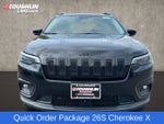 2022 Jeep Cherokee X