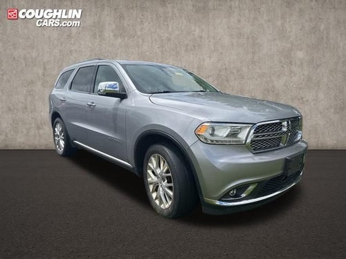 2014 Dodge Durango Citadel