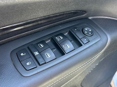 2014 Dodge Durango Citadel