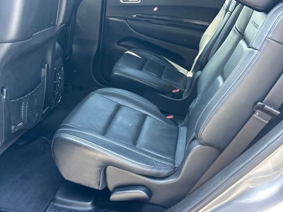 2014 Dodge Durango Citadel